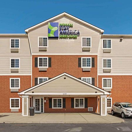 Extended Stay America Select Suites - Cincinnati - Sharonville Exterior foto