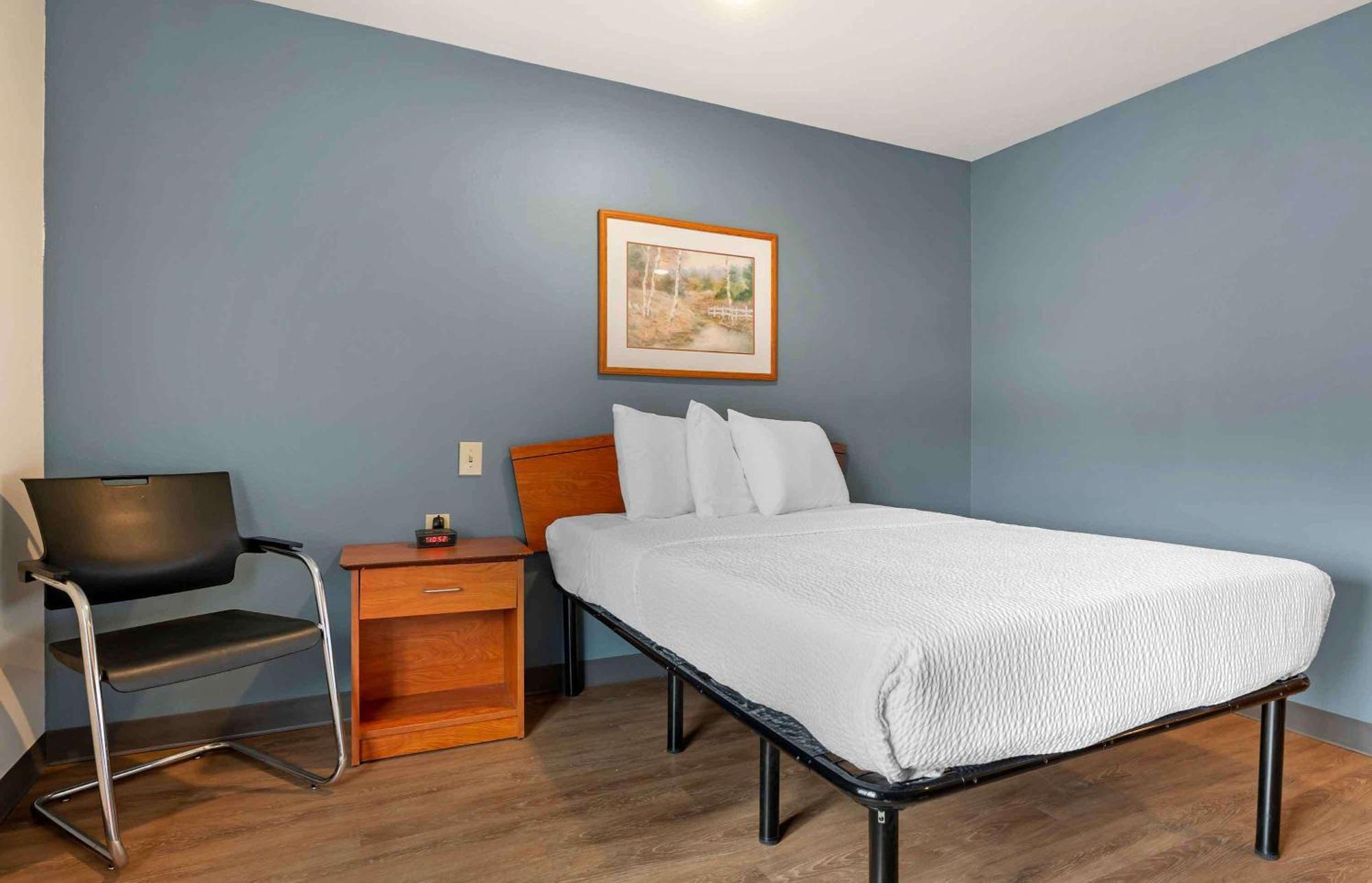 Extended Stay America Select Suites - Cincinnati - Sharonville Exterior foto